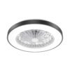 20-inch Socket Fan Light with Remote