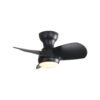 22-inch LED Ceiling Fans with Lights