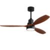 Indoor 52-inch Ceiling Fans With Lights