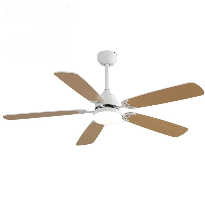 52 Inch Modern Silent Reversible Motor Ceiling Fan Light (1) 52 Inch Modern Silent Reversible Motor Ceiling Fan Light