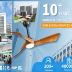 Ceiling Fan Manufacturer