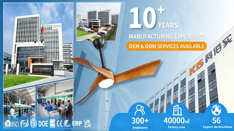 Ceiling Fan Manufacturer
