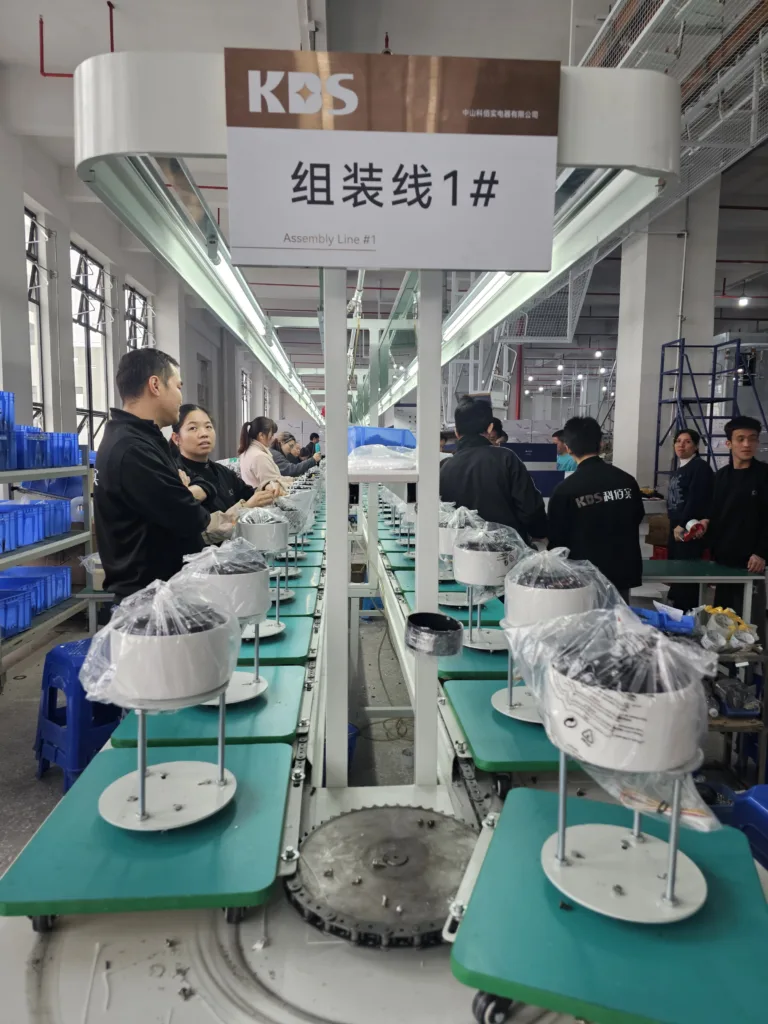Ceiling Fan Manufacturer