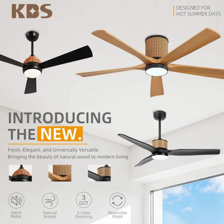 Ceiling Fan Manufacturer