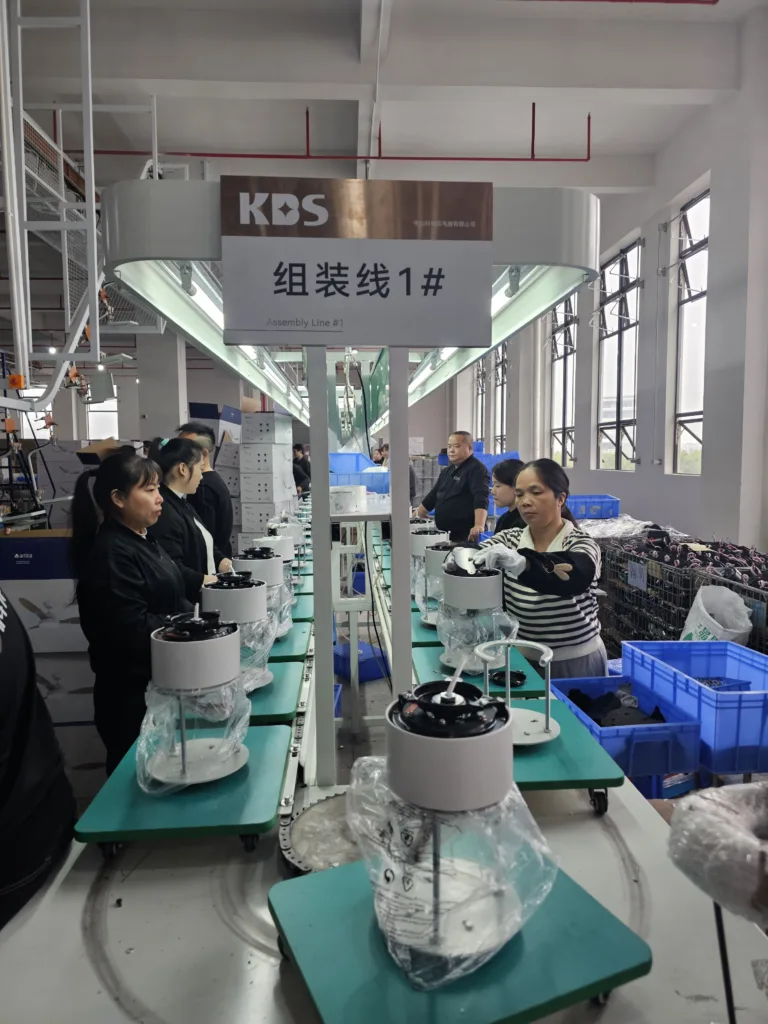 Ceiling Fan Manufacturer