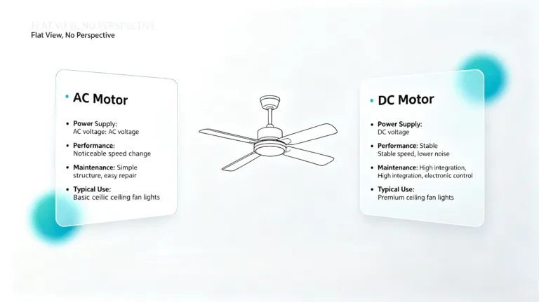 Ceiling Fan Manufacturer