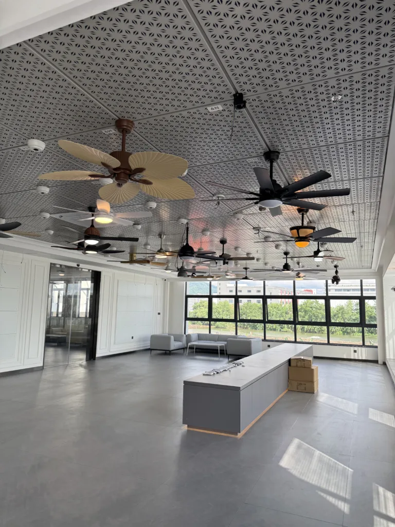 Ceiling Fan Manufacturer