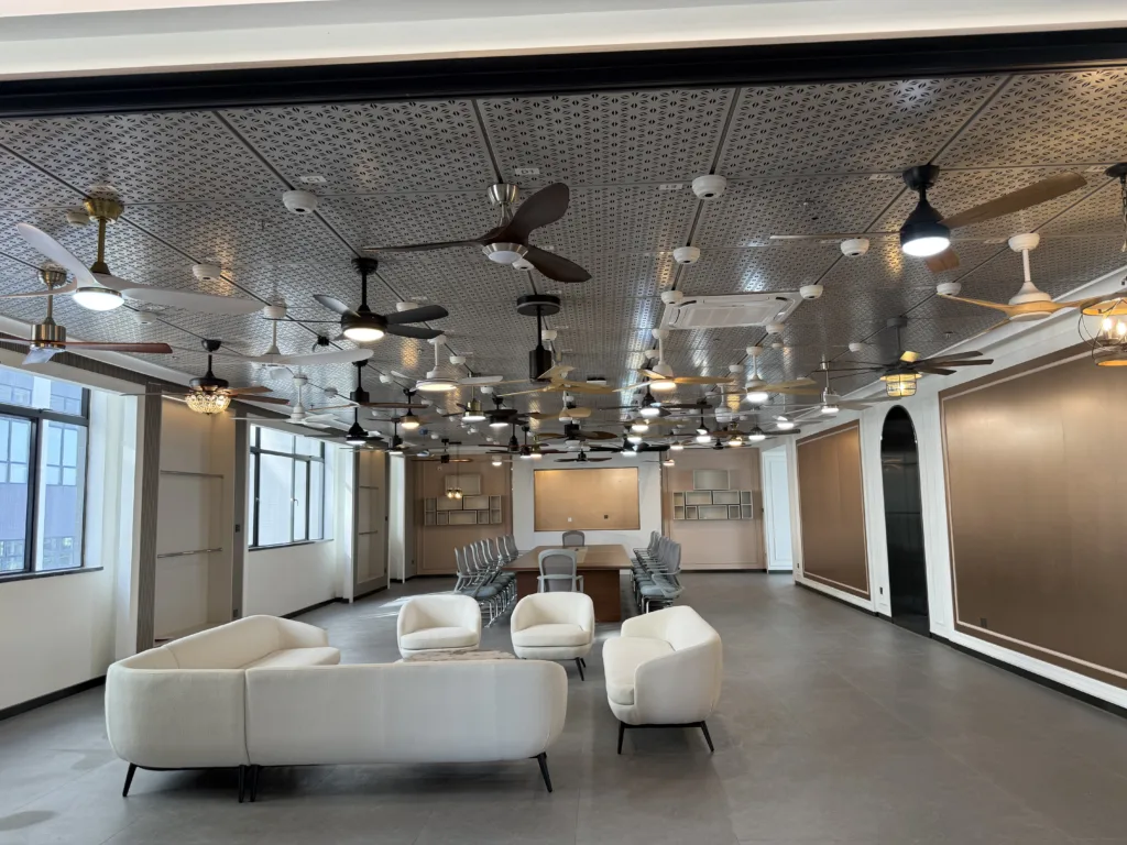 Ceiling Fan Manufacturer