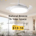 Ceiling Fan Manufacturer