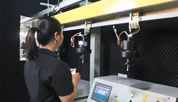 Motor Quality Testing – Noise, Vibration, Insulation, Lifespan. 100% Inspected For Reliability.