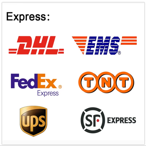 DHLFedExUPSTNT